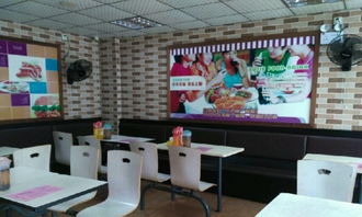 臨街旺鋪轉讓 廠區門前現炒快餐店，即接即經營